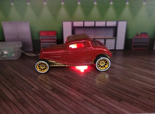 Customized 1933 ford - 1933, new