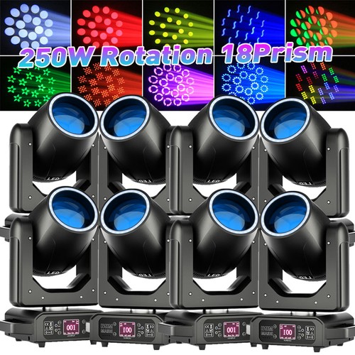 250w led moving head light - led,
