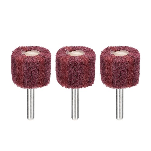 3pcs abrasive wheels - 3pcs, x