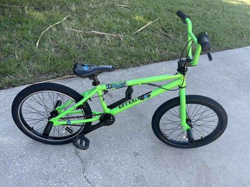 Effect bmx bike piece - effect,