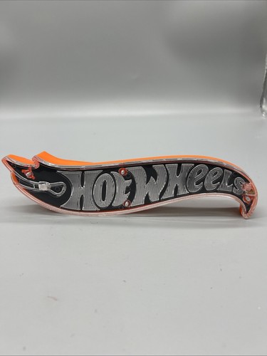 Hot wheels led sign - , multi