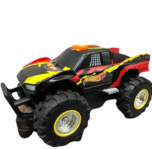 Hot wheels pedal - hot, masher