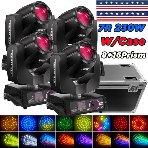 230w zoom moving head beam - 7r,