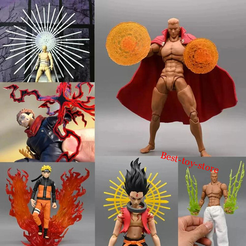 Fighting special effects - 1/12,