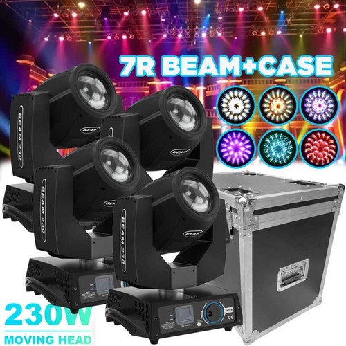 230w led moving head light - 230w,