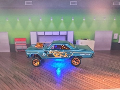 Customized mercury comet - mercury,