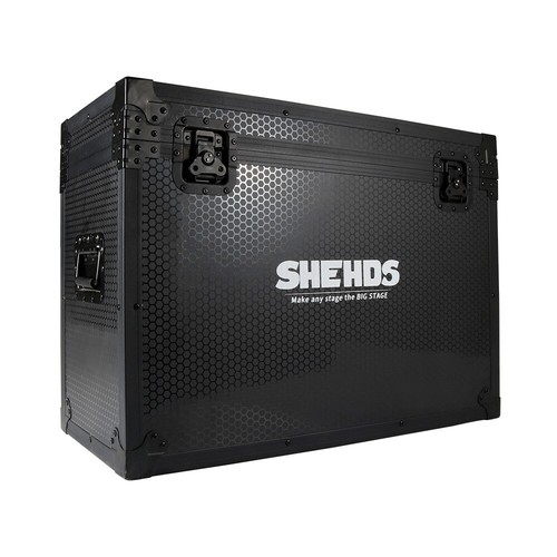 2in1 flightcase 10r 275w - 2in1,