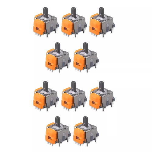 10pcs hall effect joystick - 3d,