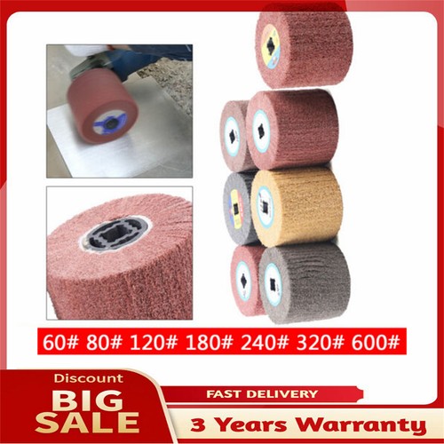 Pcs wire drawing wheel - 7,