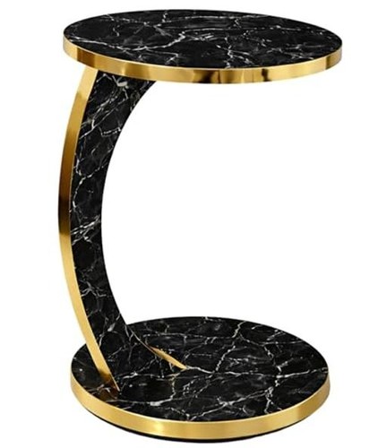 Luxury shaped golden - c, effect