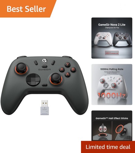 Nova lite wireless - lite, pc