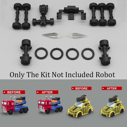 Wheels effect parts - effect, upgrade