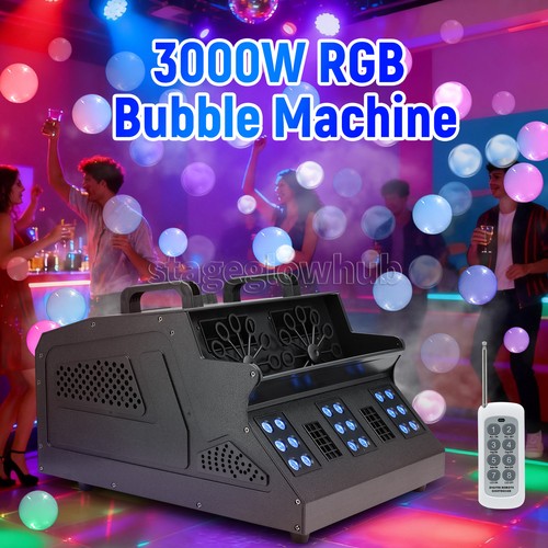 Paidun 3000w rgb - paidun, led