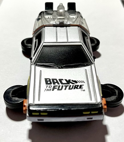 Back the future - back,