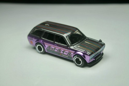 Hot wheels datsun 510 wagon - wheels,