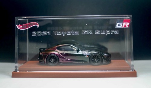Hot wheels toyota supra - hot,