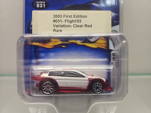 Hot wheels 2003 1st - hot, flight