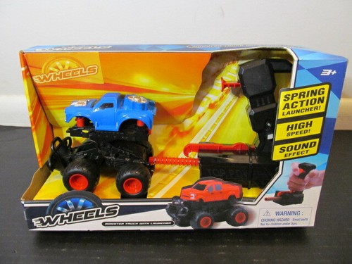 Kid galaxy wheels - galaxy, monster