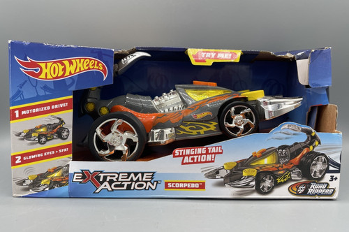 Hot wheels monster extreme - wheels,